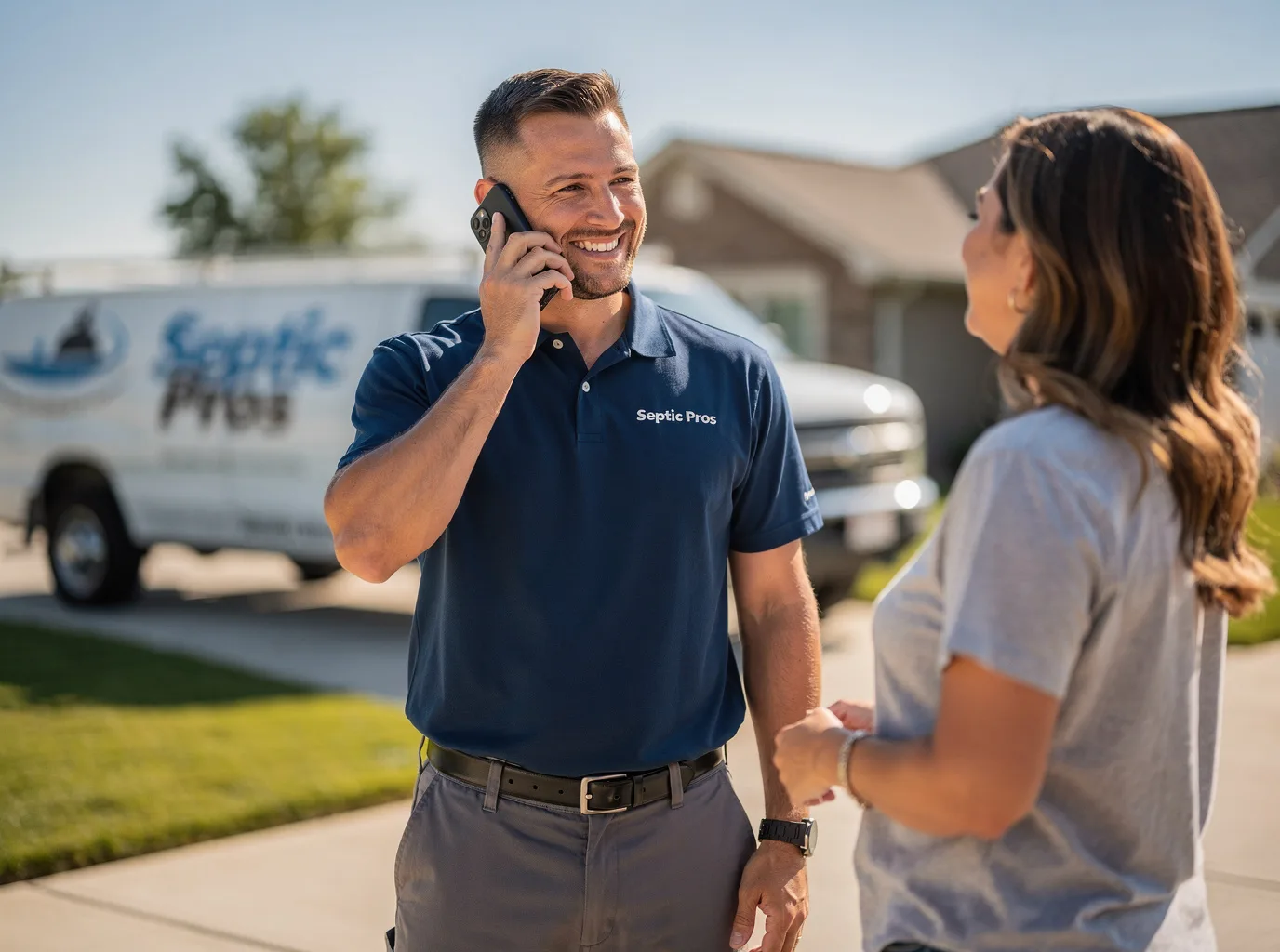 Septic Tank Pumping Wood, SD FAQs
